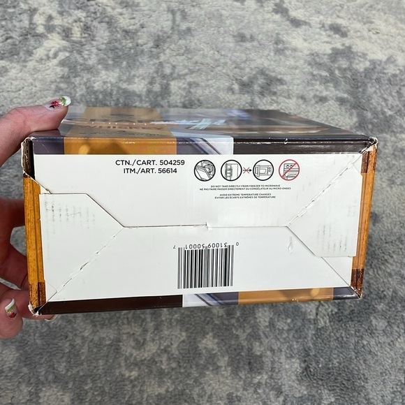 New Libbey Craft Spirits 9.8 OZ Perfect Whiskey Glasses set of 4 - Picture 5 of 7